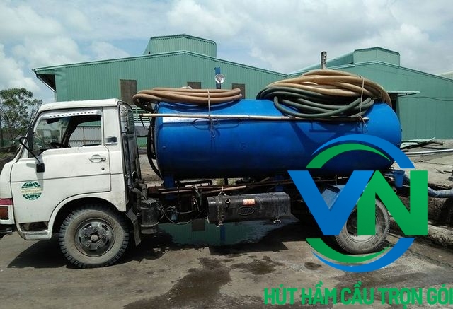 Công ty Việt Nam - Chuyên cung cấp dịch vụ hút hầm cầu quận 11 uy tín, tin cậy